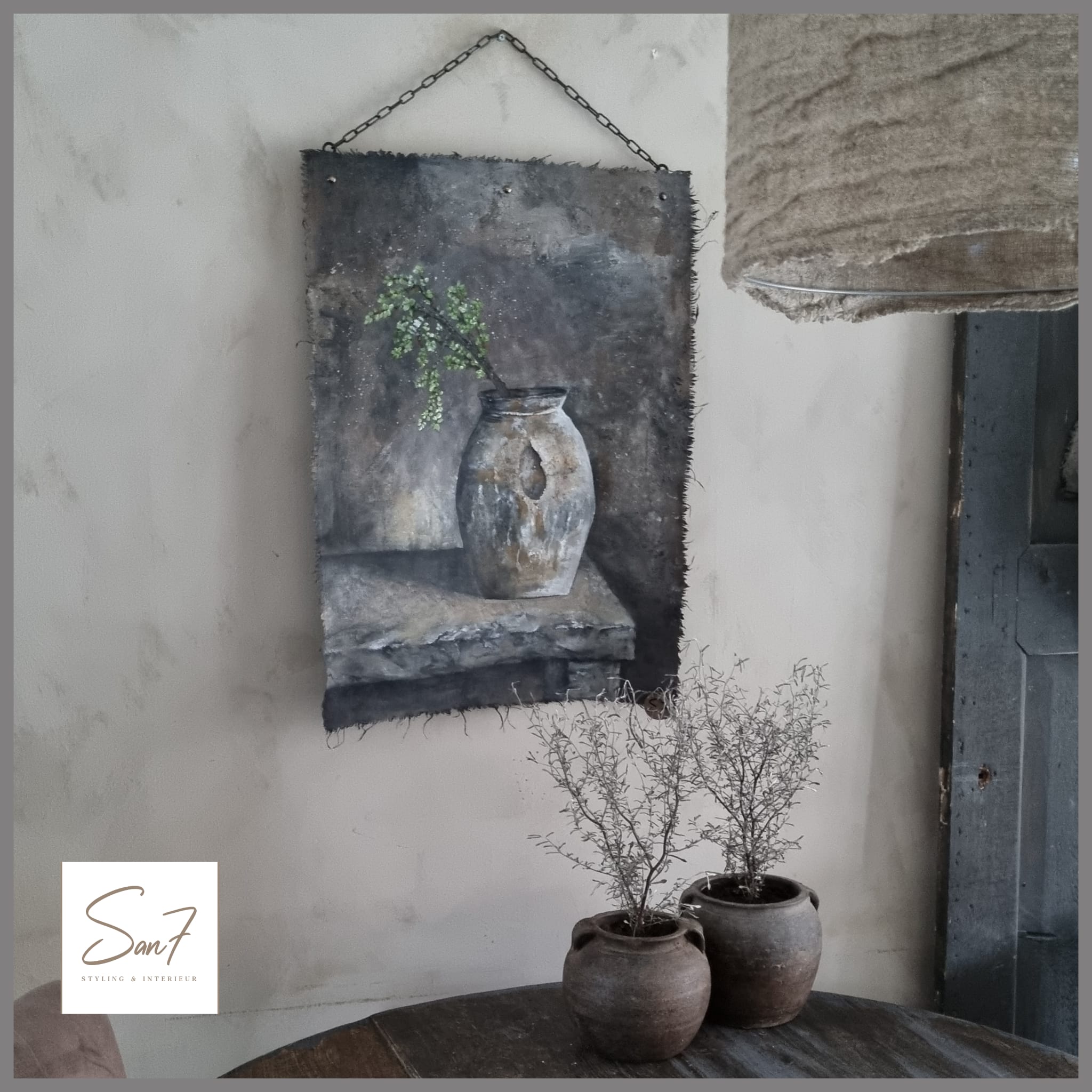 San7 Interieur Produkt